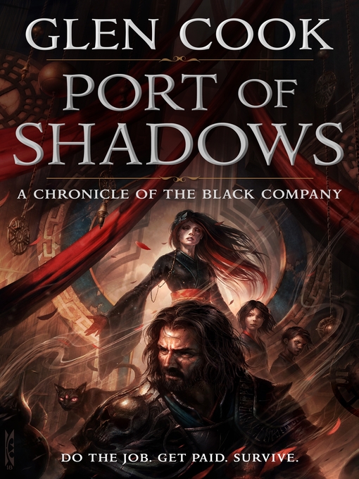 Title details for Port of Shadows by Glen Cook - Available